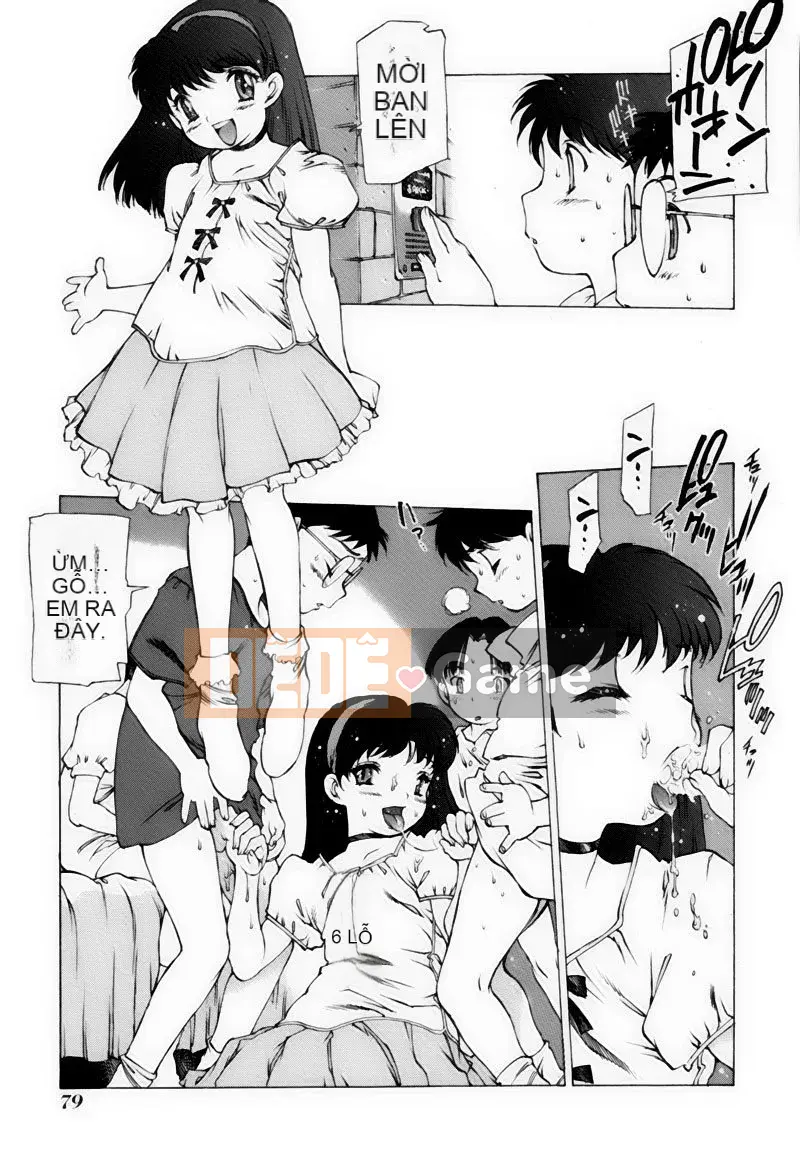 [Tây An] Shoujo Gaho