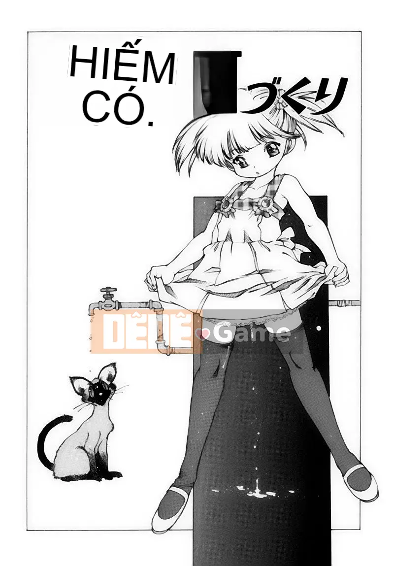 [Tây An] Shoujo Gaho