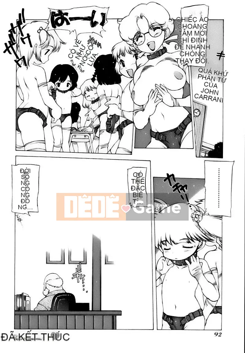 [Tây An] Shoujo Gaho