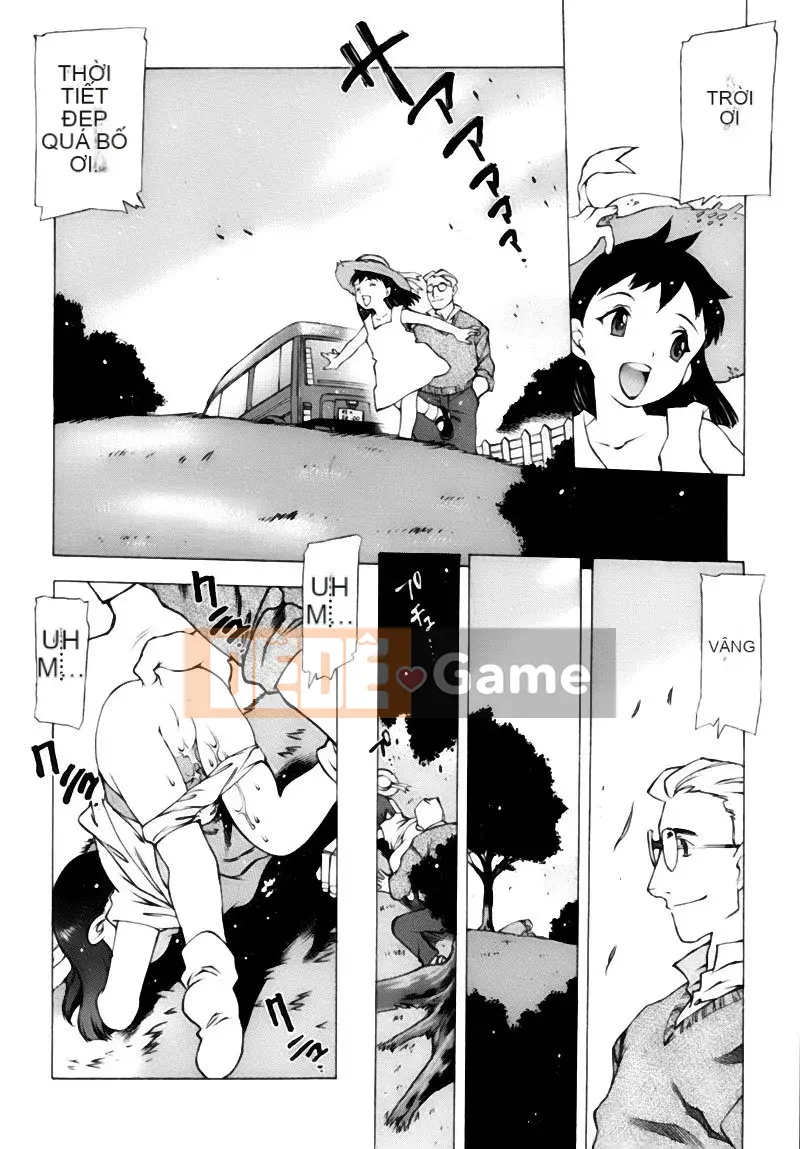 [Tây An] Shoujo Gaho