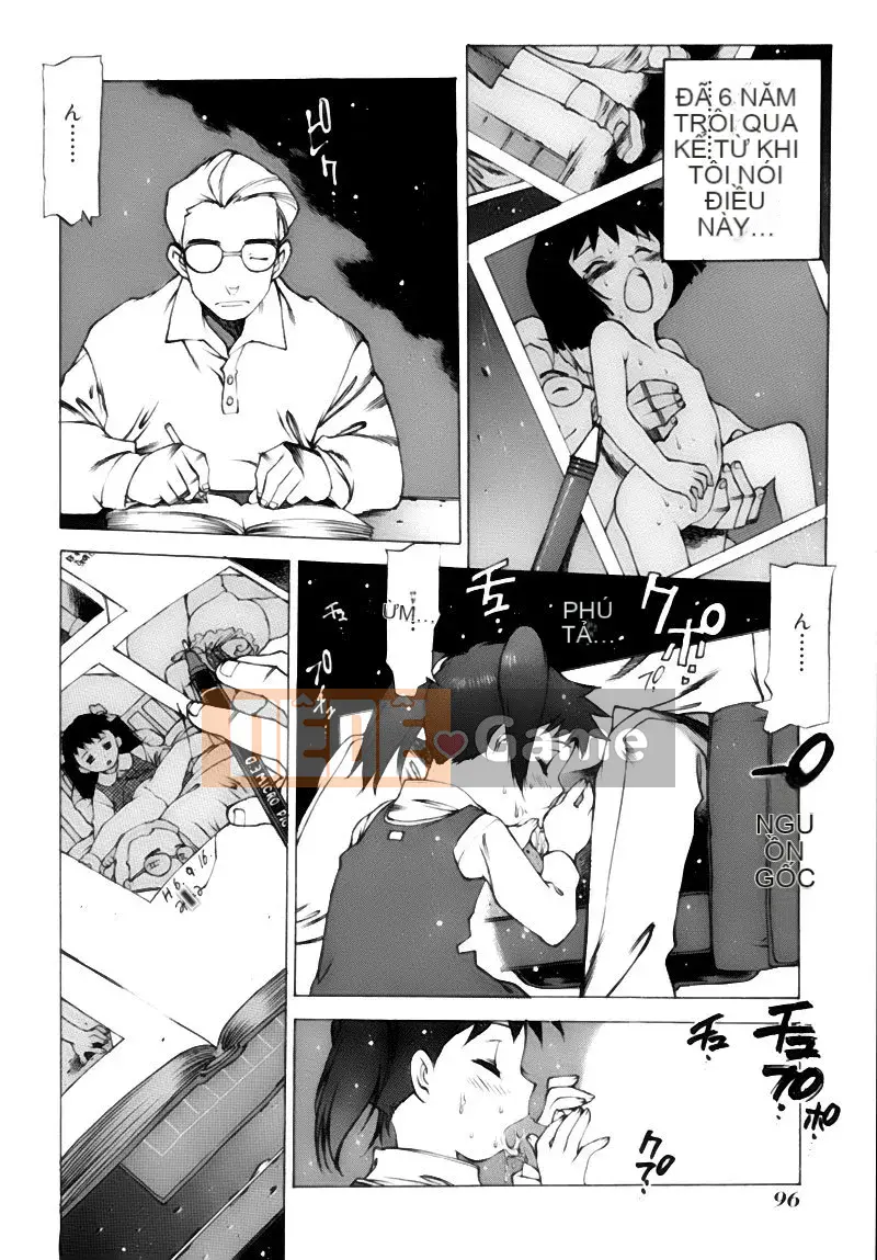 [Tây An] Shoujo Gaho