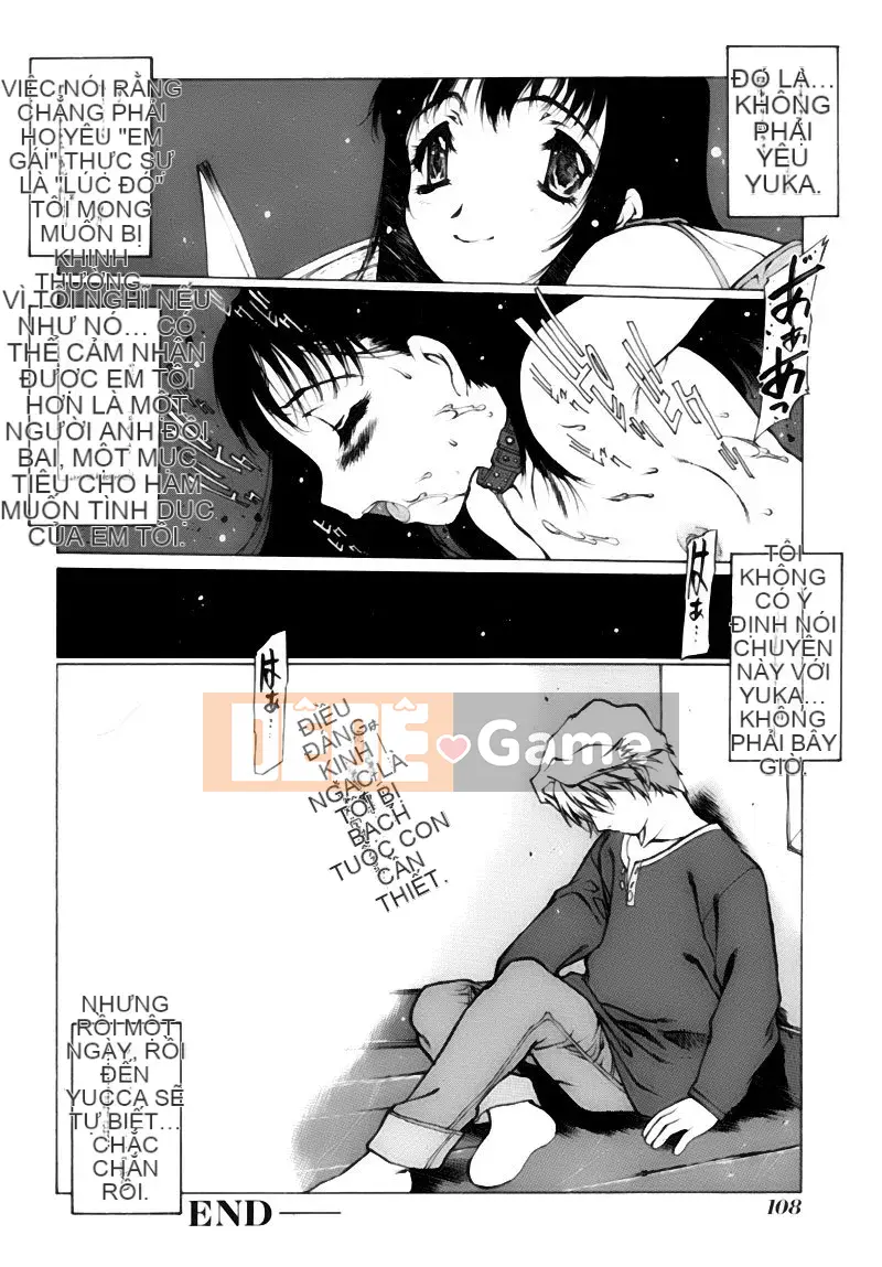 [Tây An] Shoujo Gaho