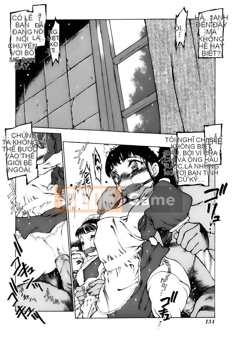 [Tây An] Shoujo Gaho