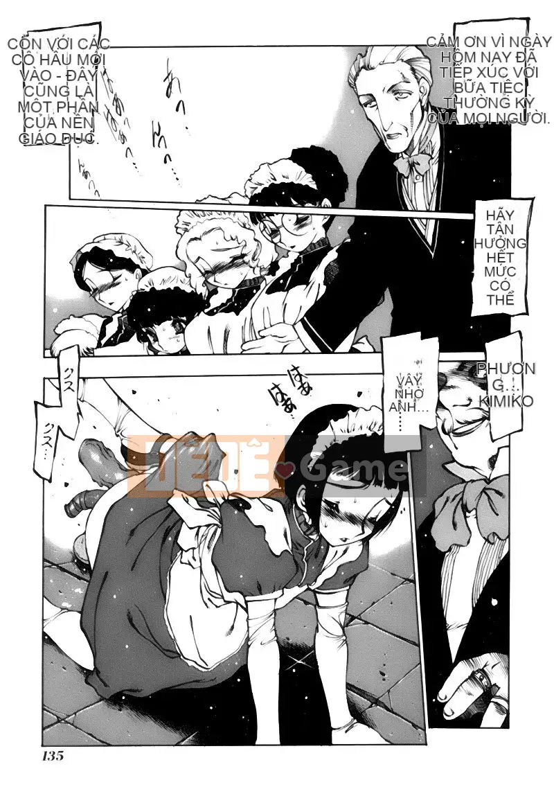 [Tây An] Shoujo Gaho