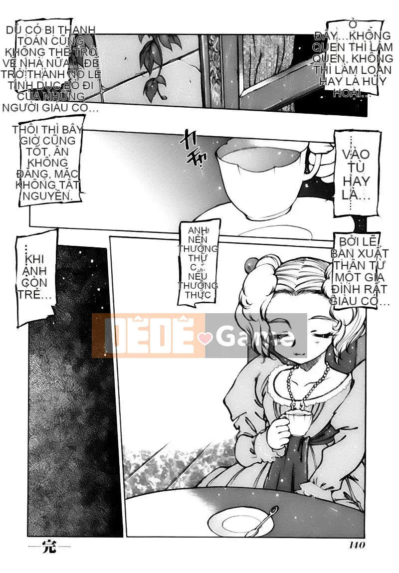 [Tây An] Shoujo Gaho