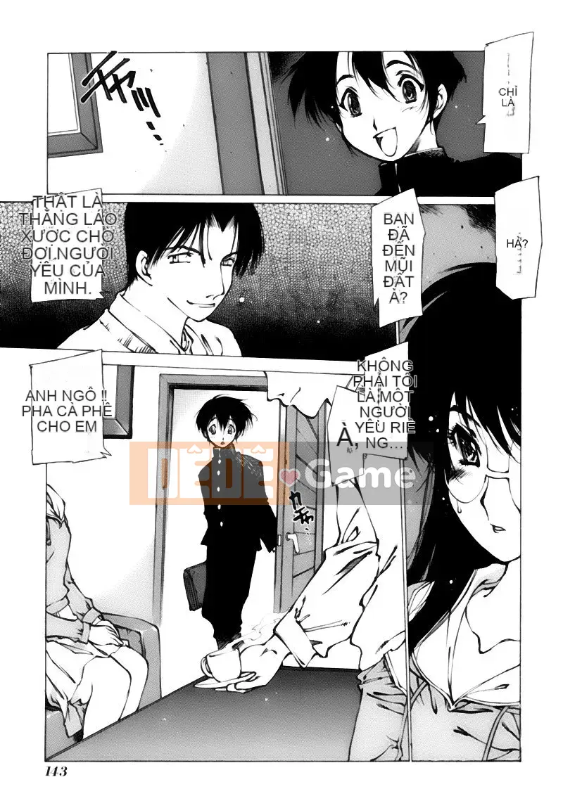 [Tây An] Shoujo Gaho