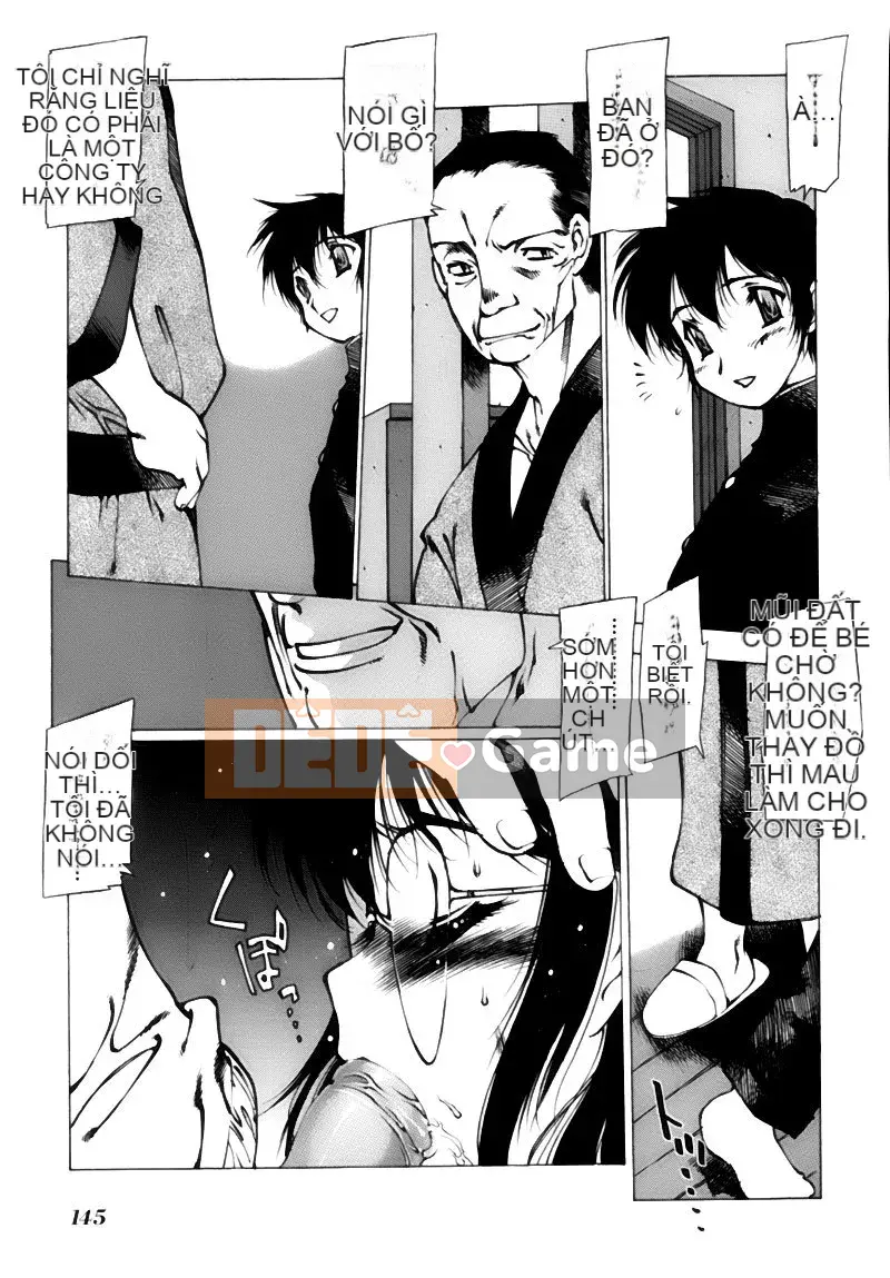 [Tây An] Shoujo Gaho