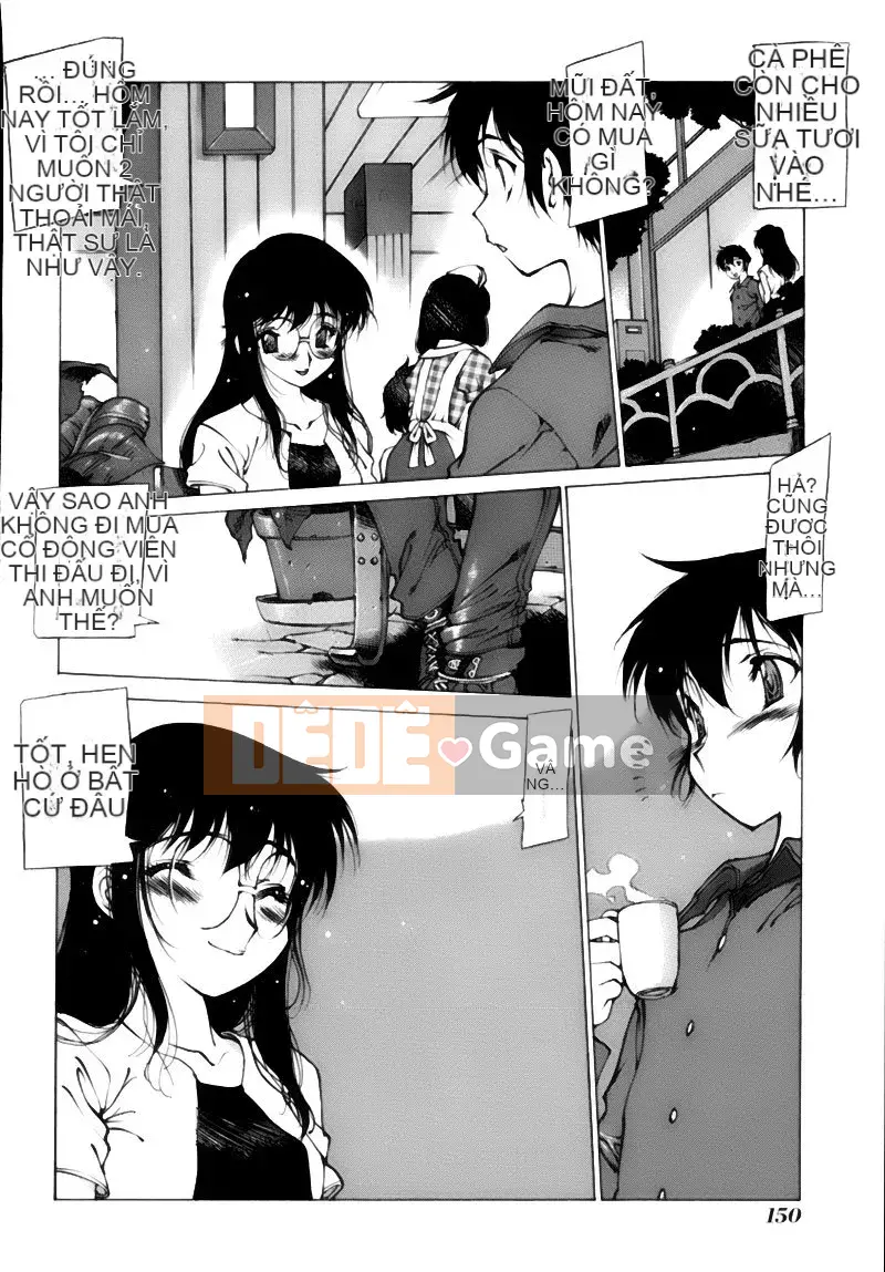 [Tây An] Shoujo Gaho