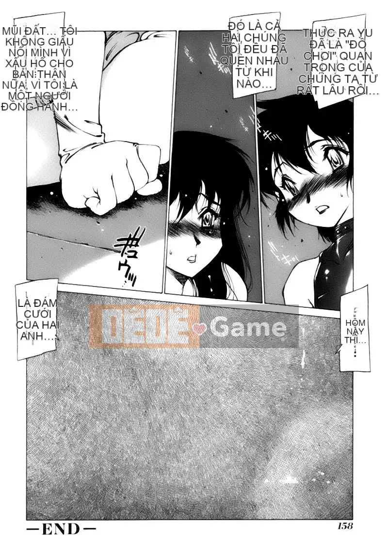 [Tây An] Shoujo Gaho