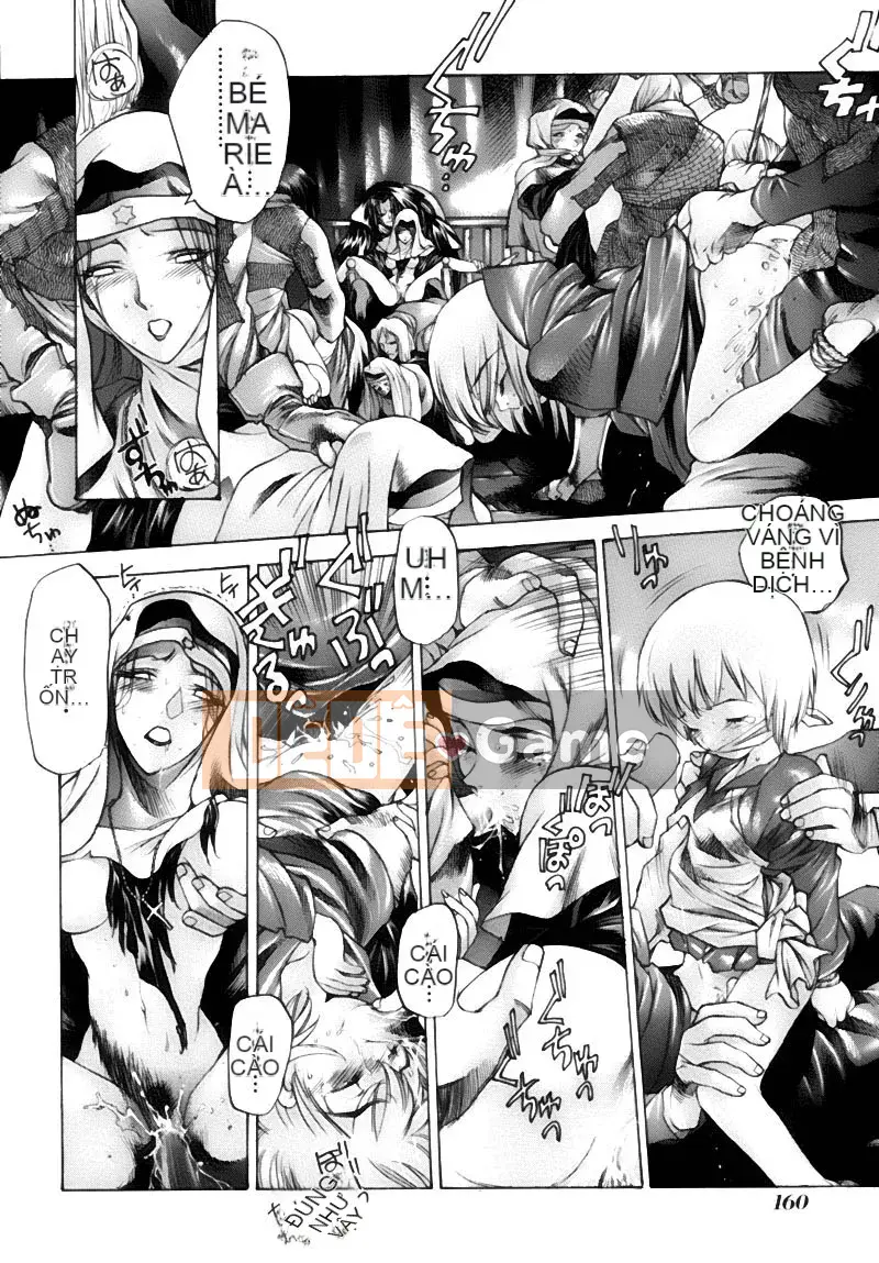 [Tây An] Shoujo Gaho