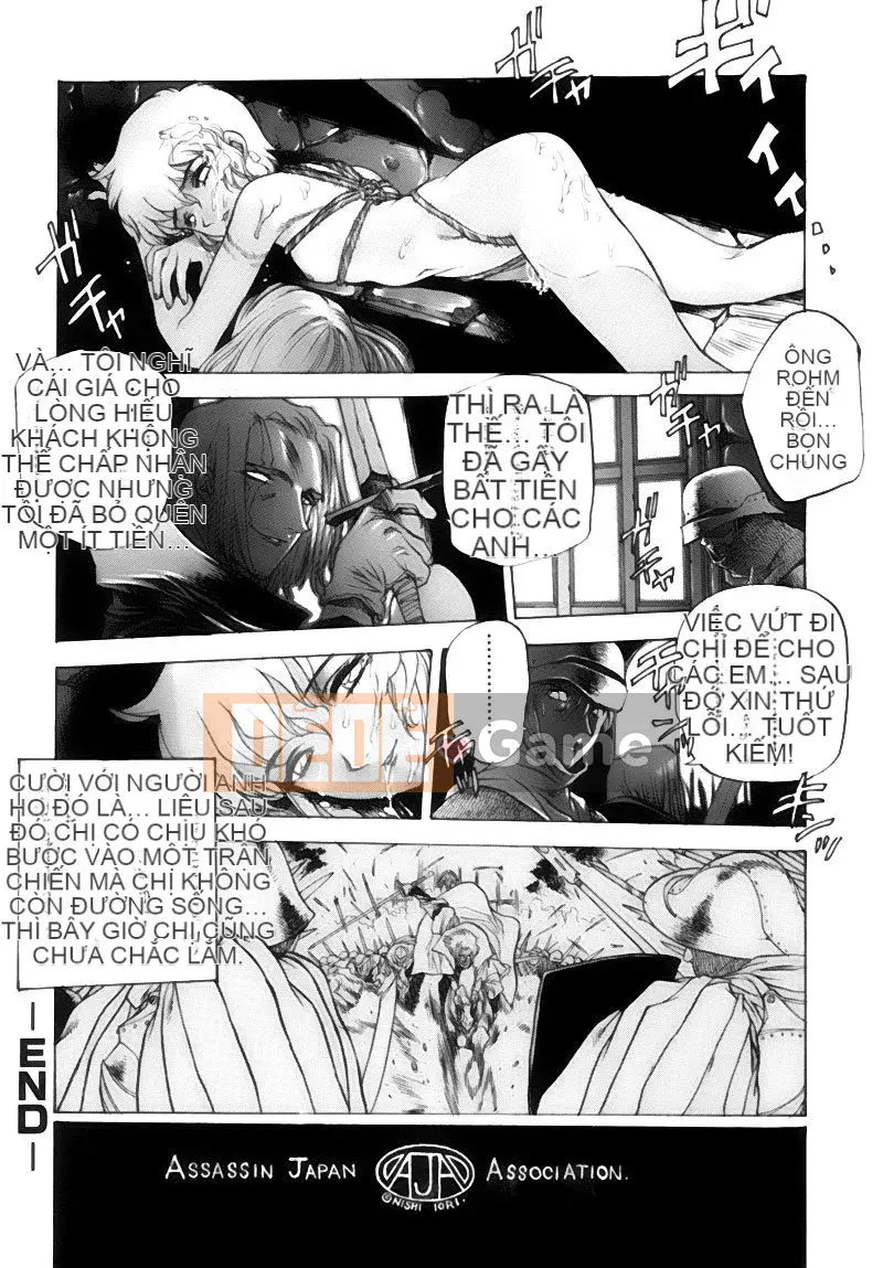 [Tây An] Shoujo Gaho