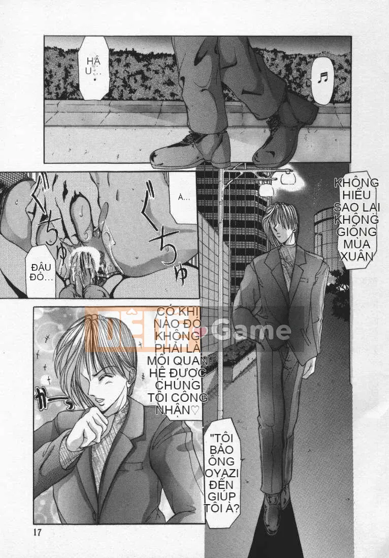 [GRIFON] Cô gái nô lệ tình nguyện