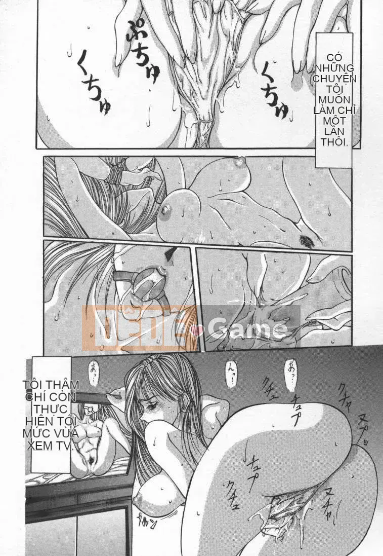 [GRIFON] Cô gái nô lệ tình nguyện