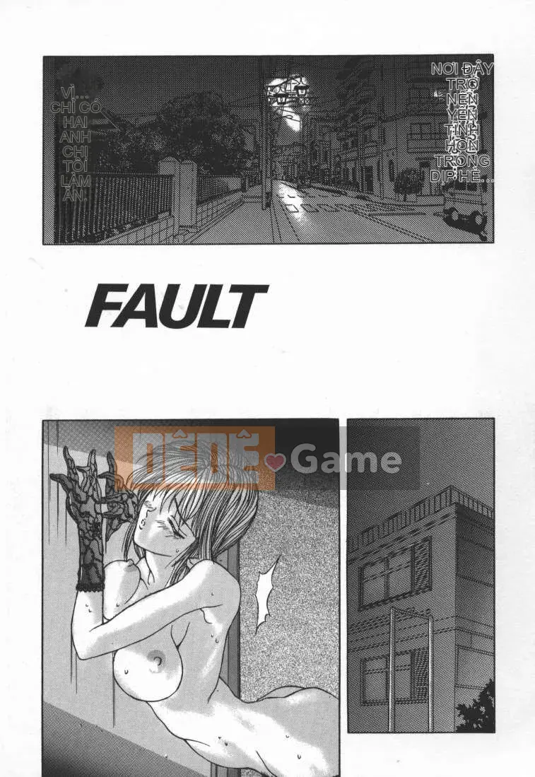 [GRIFON] Cô gái nô lệ tình nguyện