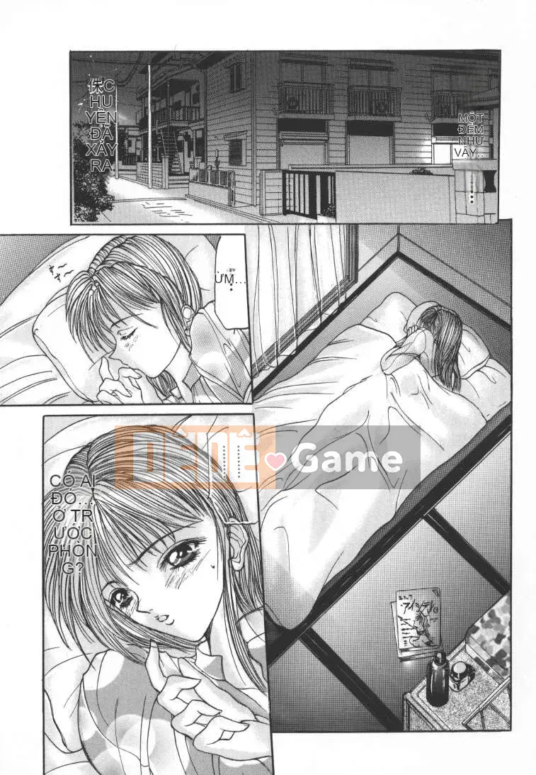 [GRIFON] Cô gái nô lệ tình nguyện