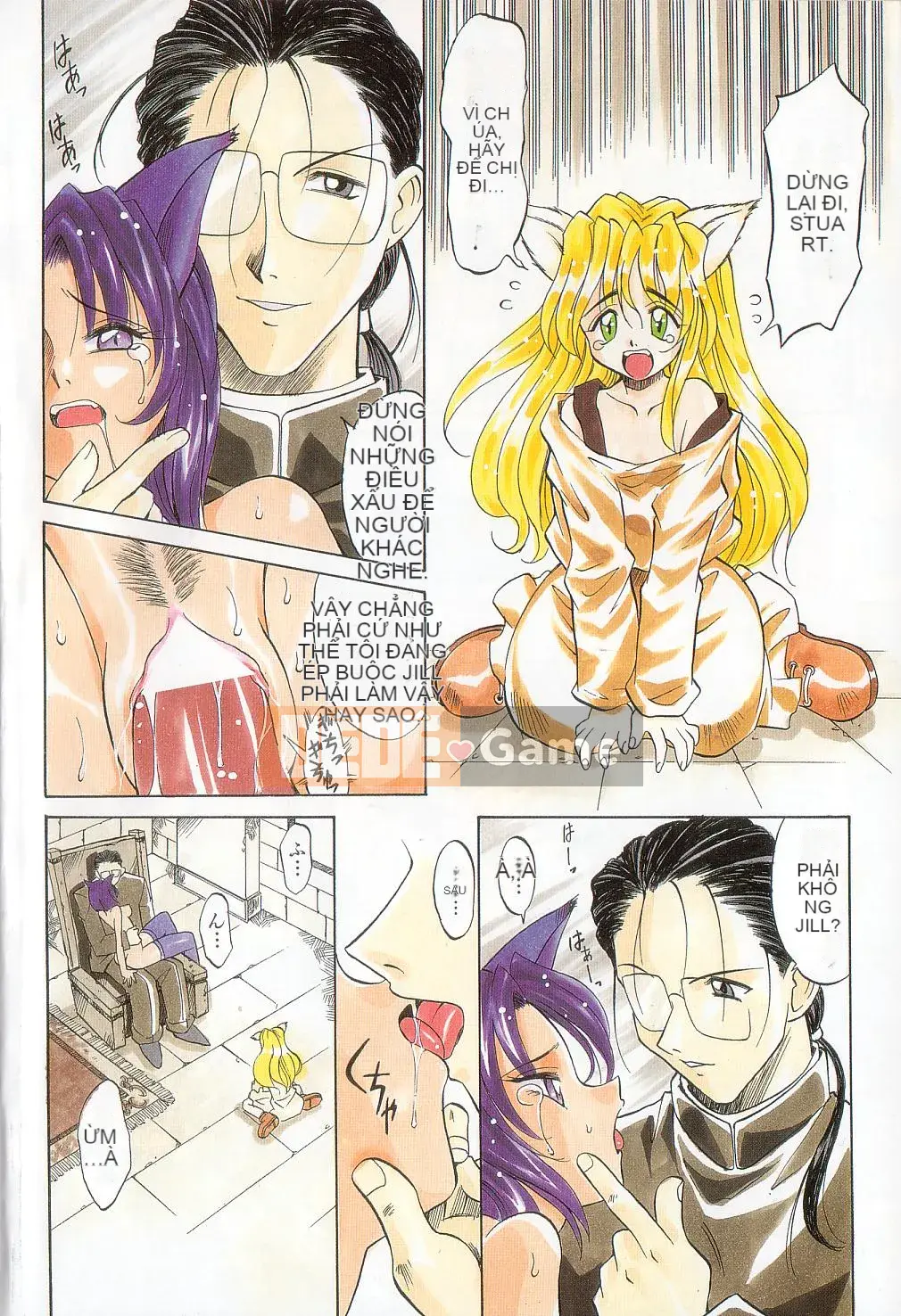 [Takaoka Motofumi] Nhỏ