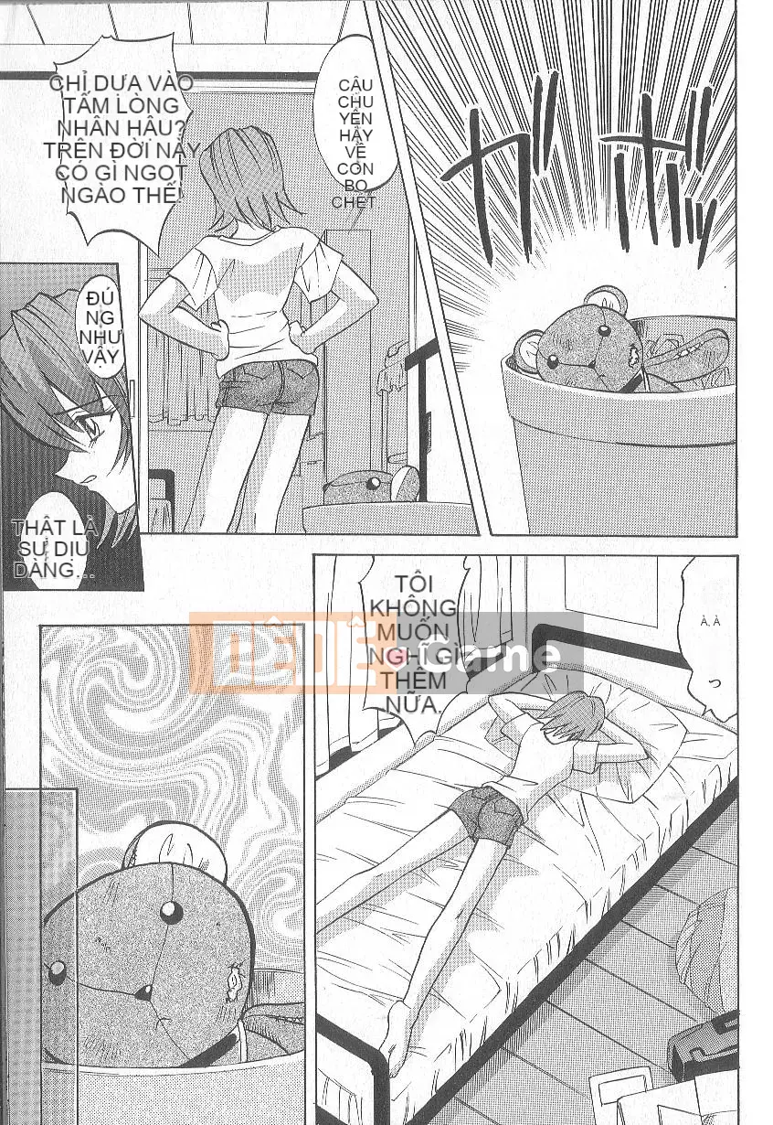 [Takaoka Motofumi] Nhỏ