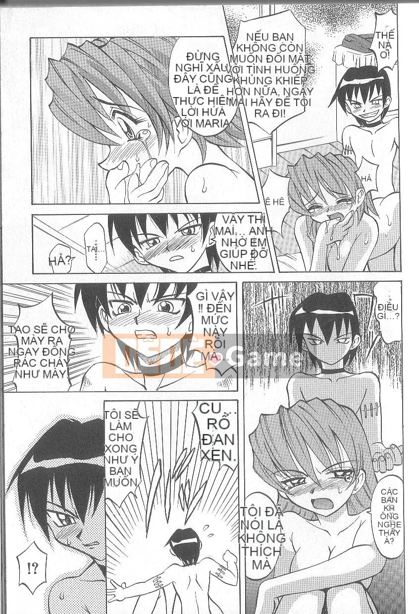 [Takaoka Motofumi] Nhỏ