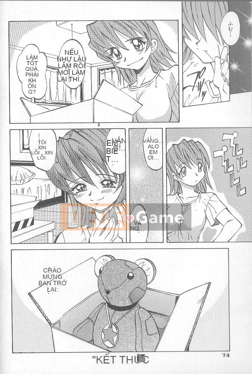 [Takaoka Motofumi] Nhỏ