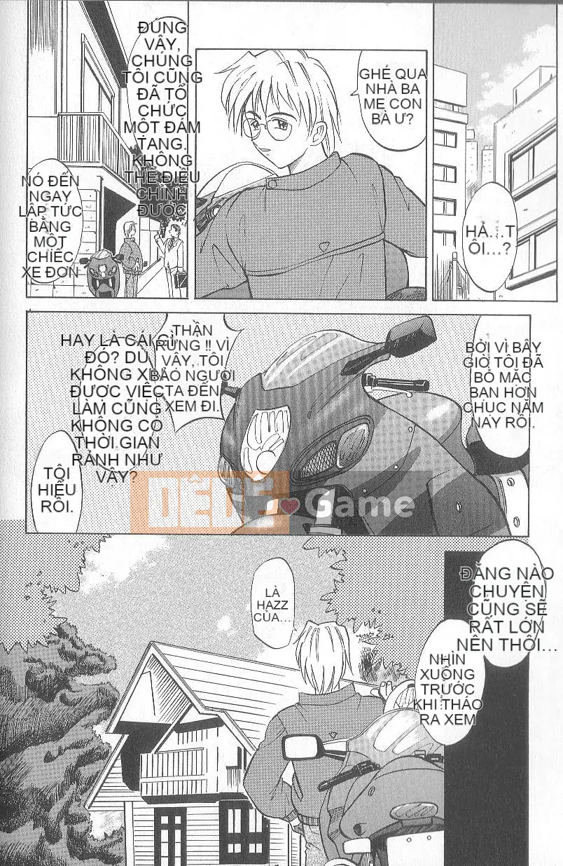 [Takaoka Motofumi] Nhỏ