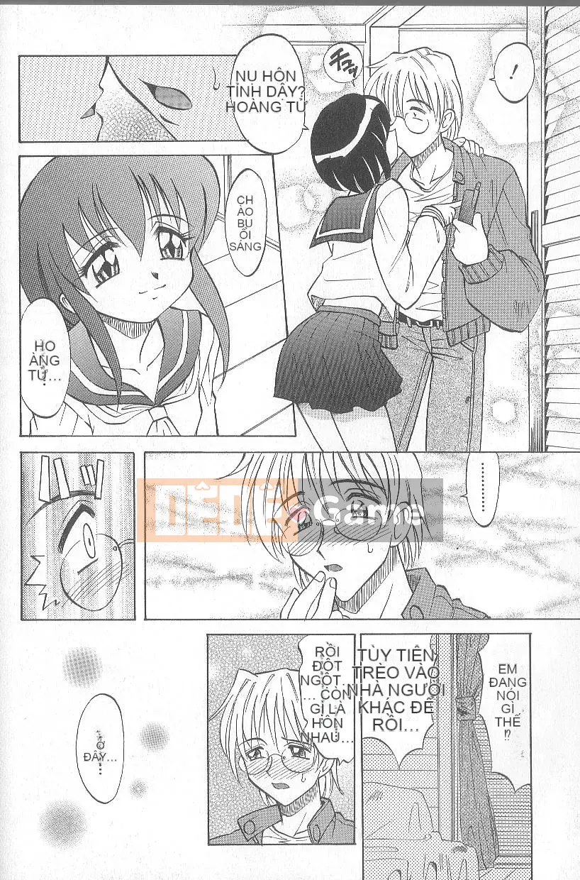 [Takaoka Motofumi] Nhỏ