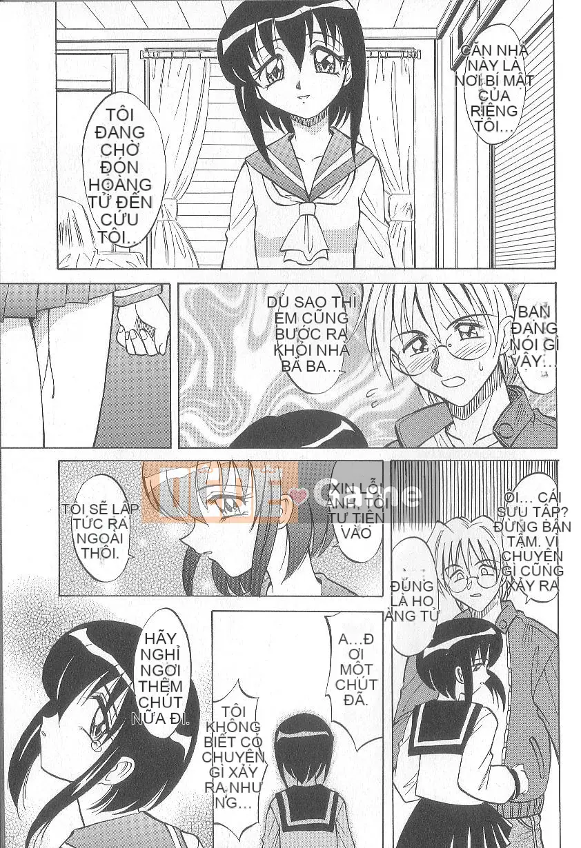 [Takaoka Motofumi] Nhỏ