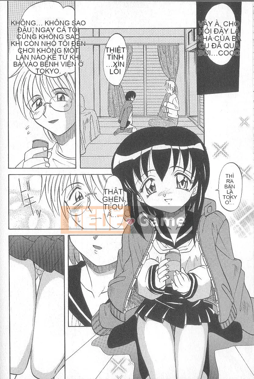 [Takaoka Motofumi] Nhỏ