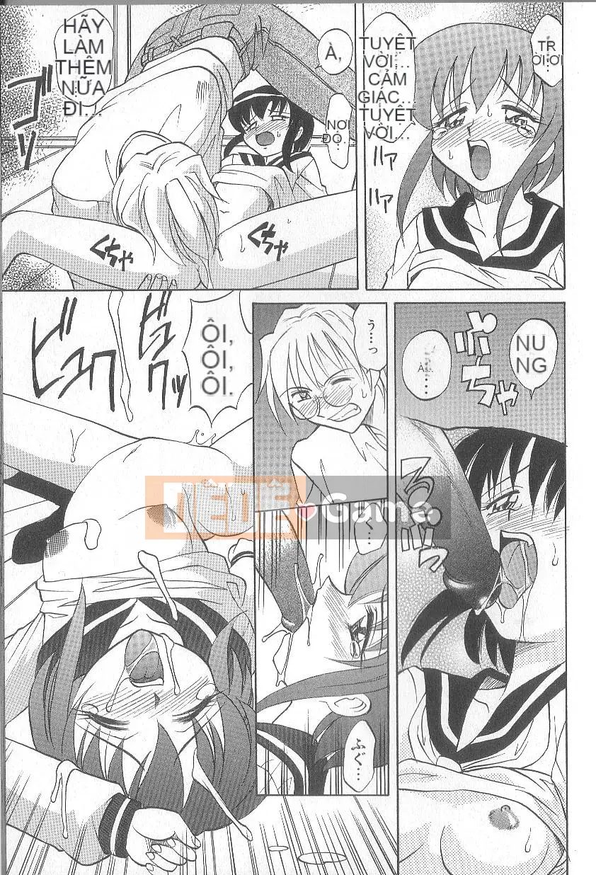 [Takaoka Motofumi] Nhỏ