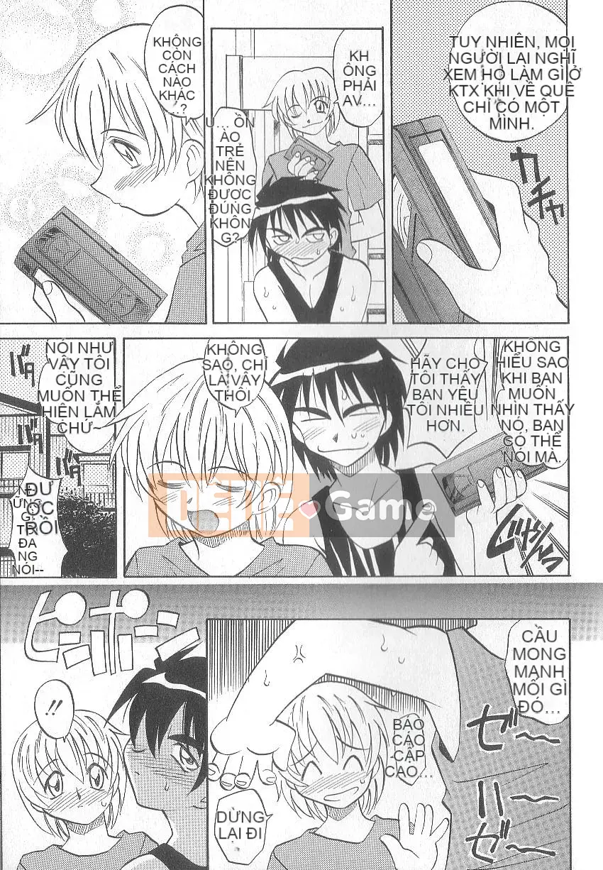 [Takaoka Motofumi] Nhỏ