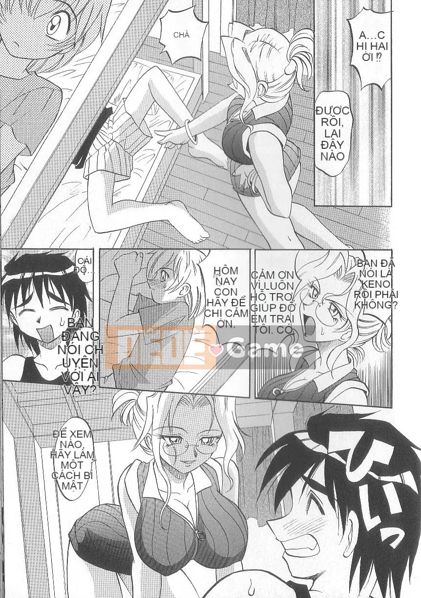 [Takaoka Motofumi] Nhỏ