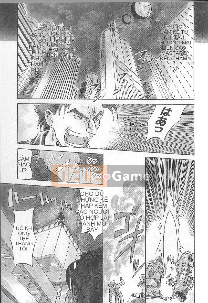 [Takaoka Motofumi] Nhỏ