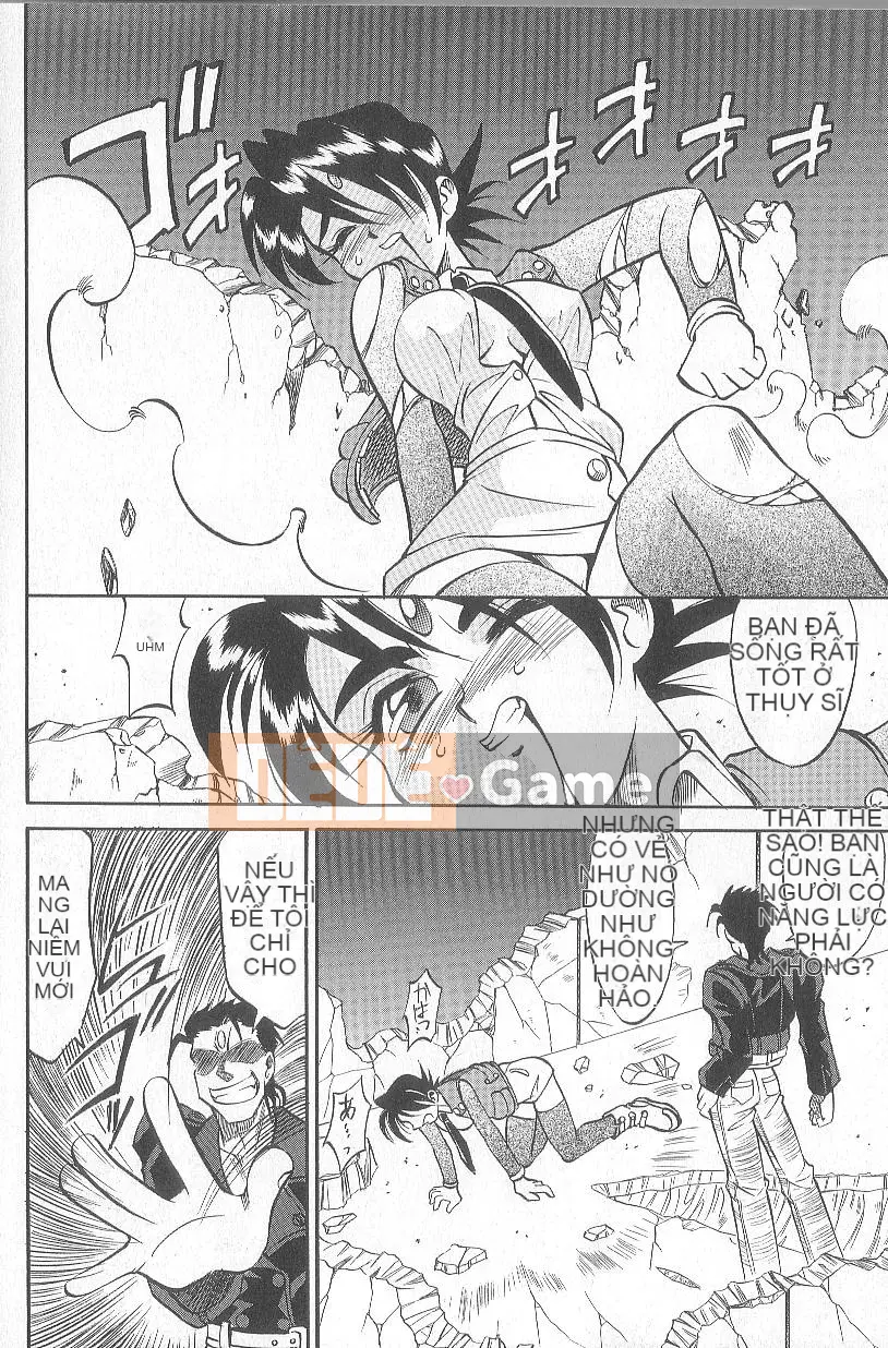 [Takaoka Motofumi] Nhỏ