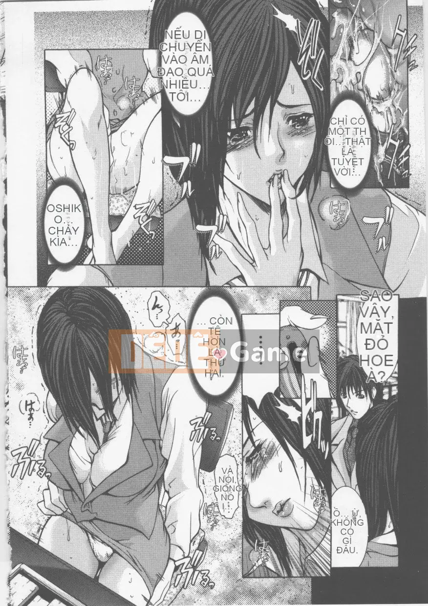 [GRIFON] Honey Liquid Trap ~OL Pleasure Sex Play~