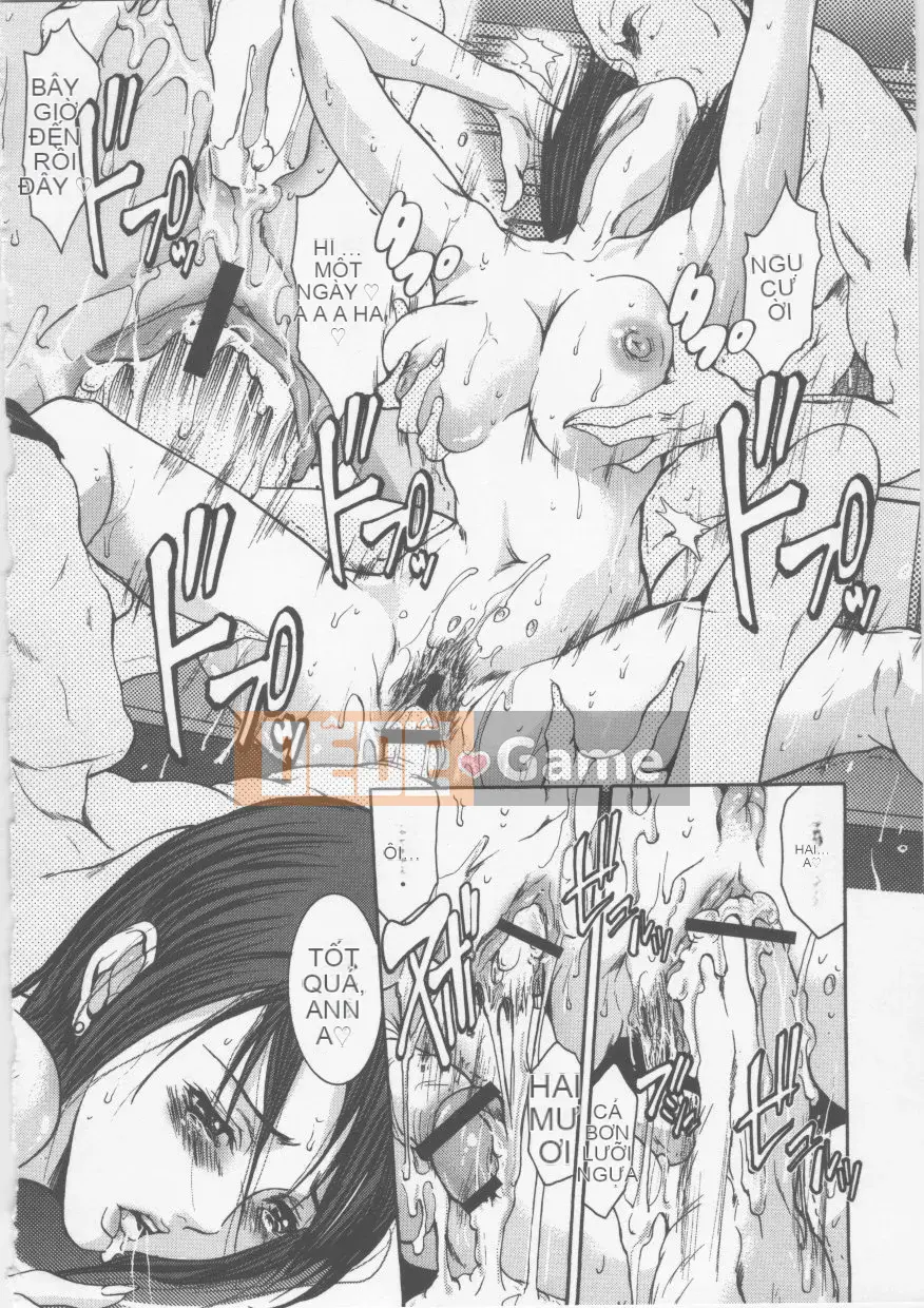 [GRIFON] Honey Liquid Trap ~OL Pleasure Sex Play~