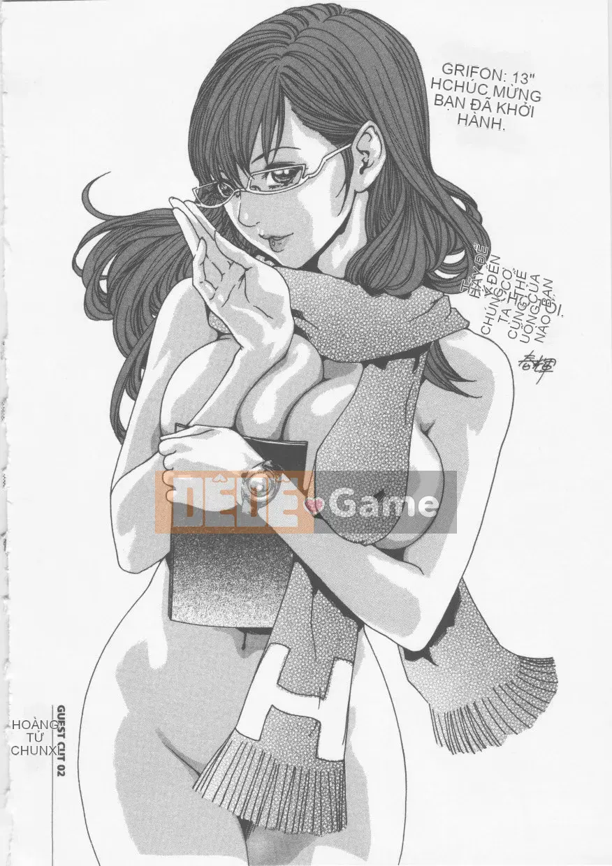 [GRIFON] Honey Liquid Trap ~OL Pleasure Sex Play~