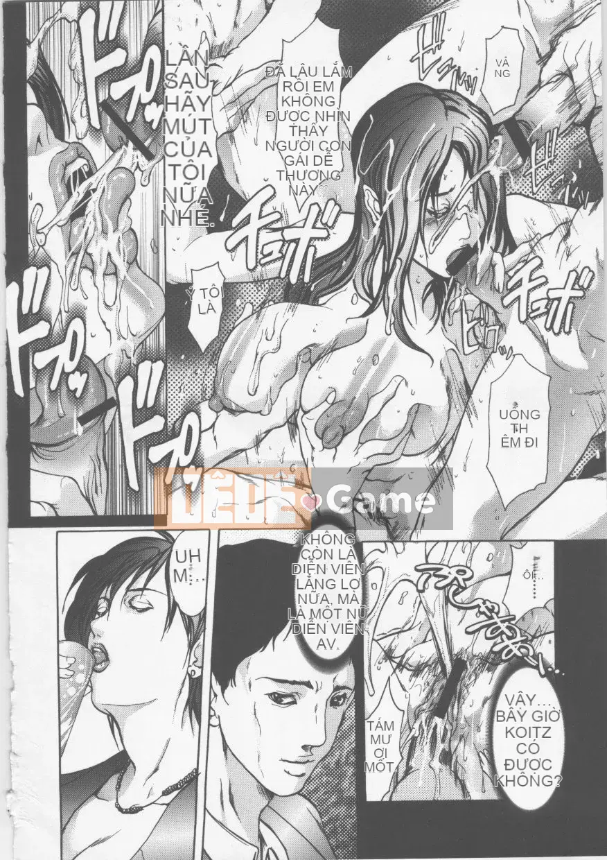 [GRIFON] Honey Liquid Trap ~OL Pleasure Sex Play~