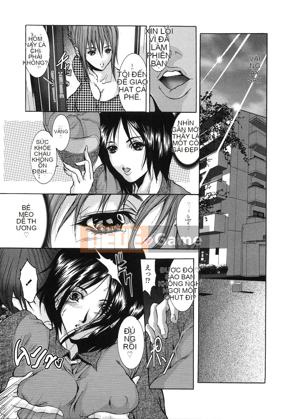 [GRIFON] Giác Ngộ Con Đĩ