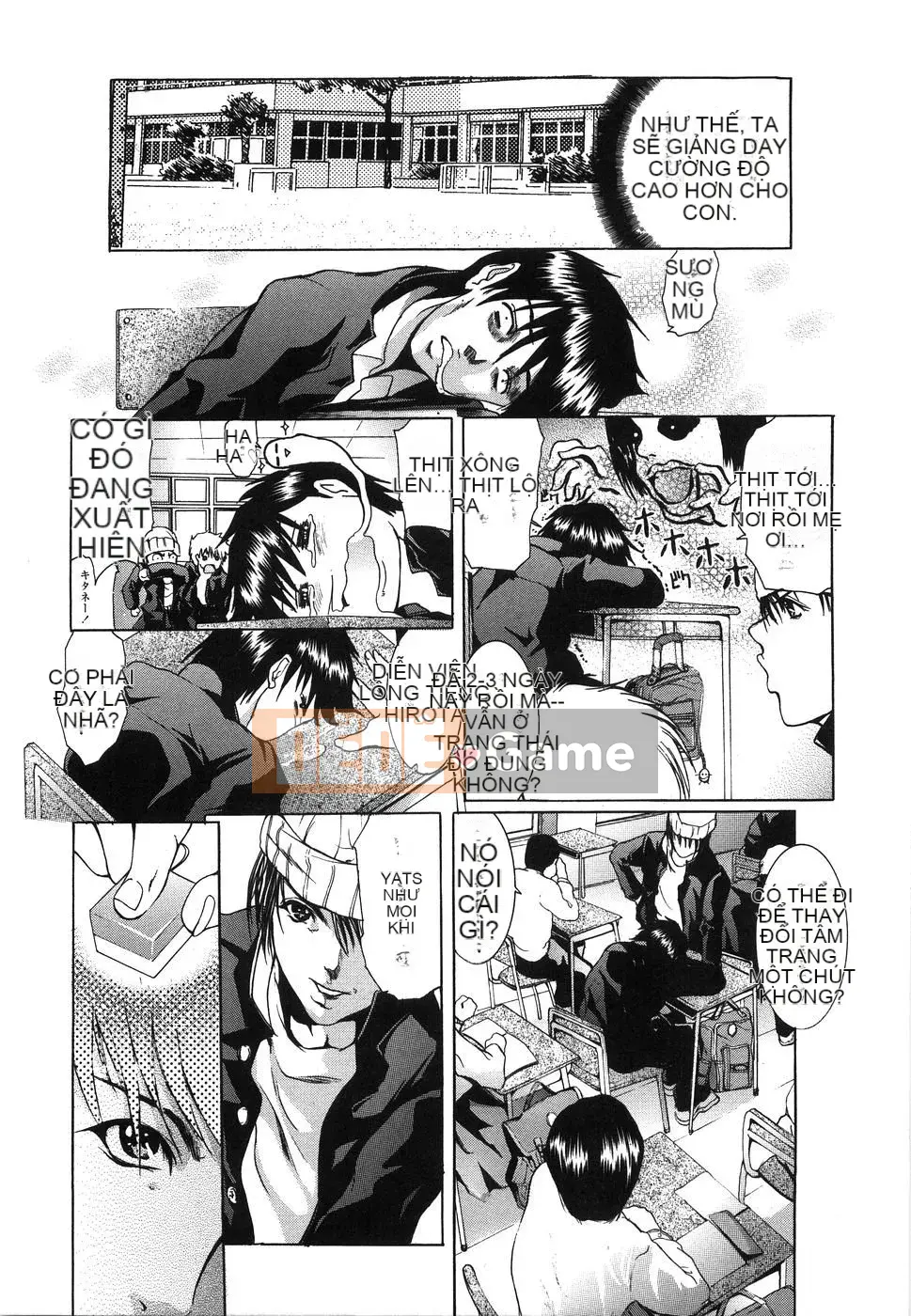 [GRIFON] Giác Ngộ Con Đĩ