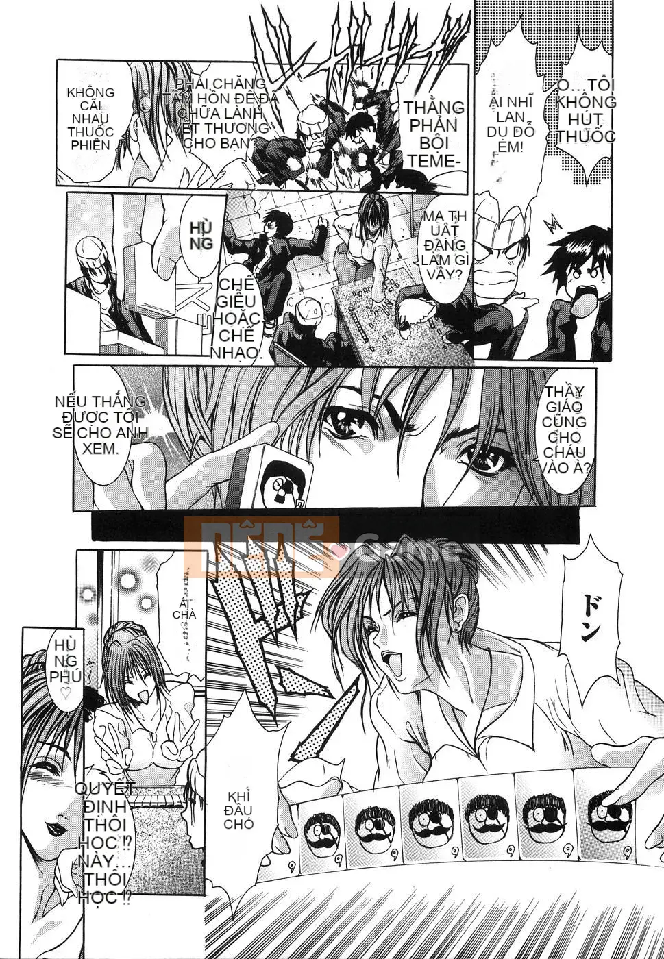 [GRIFON] Giác Ngộ Con Đĩ