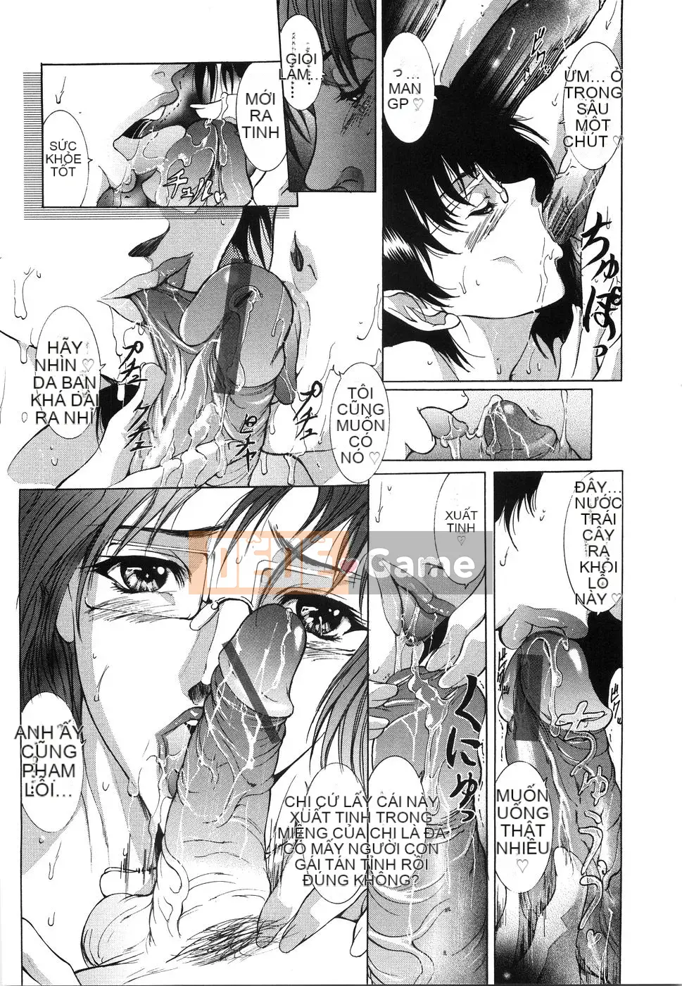 [GRIFON] Giác Ngộ Con Đĩ