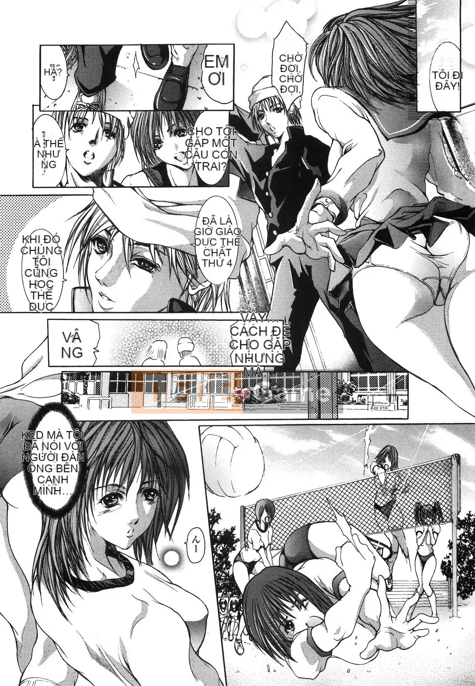 [GRIFON] Giác Ngộ Con Đĩ