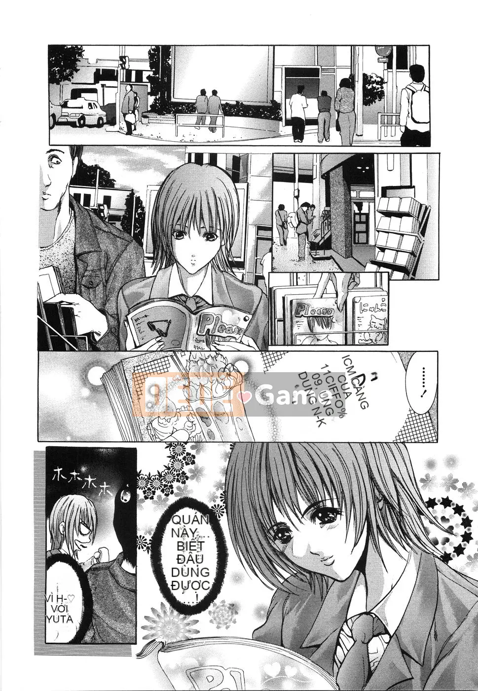 [GRIFON] Giác Ngộ Con Đĩ