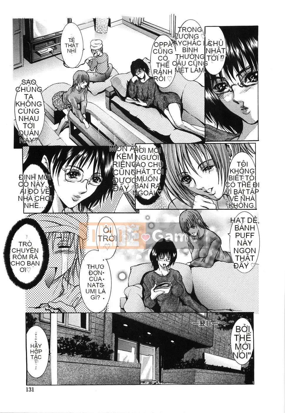 [GRIFON] Giác Ngộ Con Đĩ