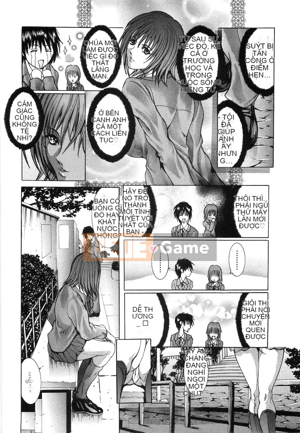 [GRIFON] Giác Ngộ Con Đĩ