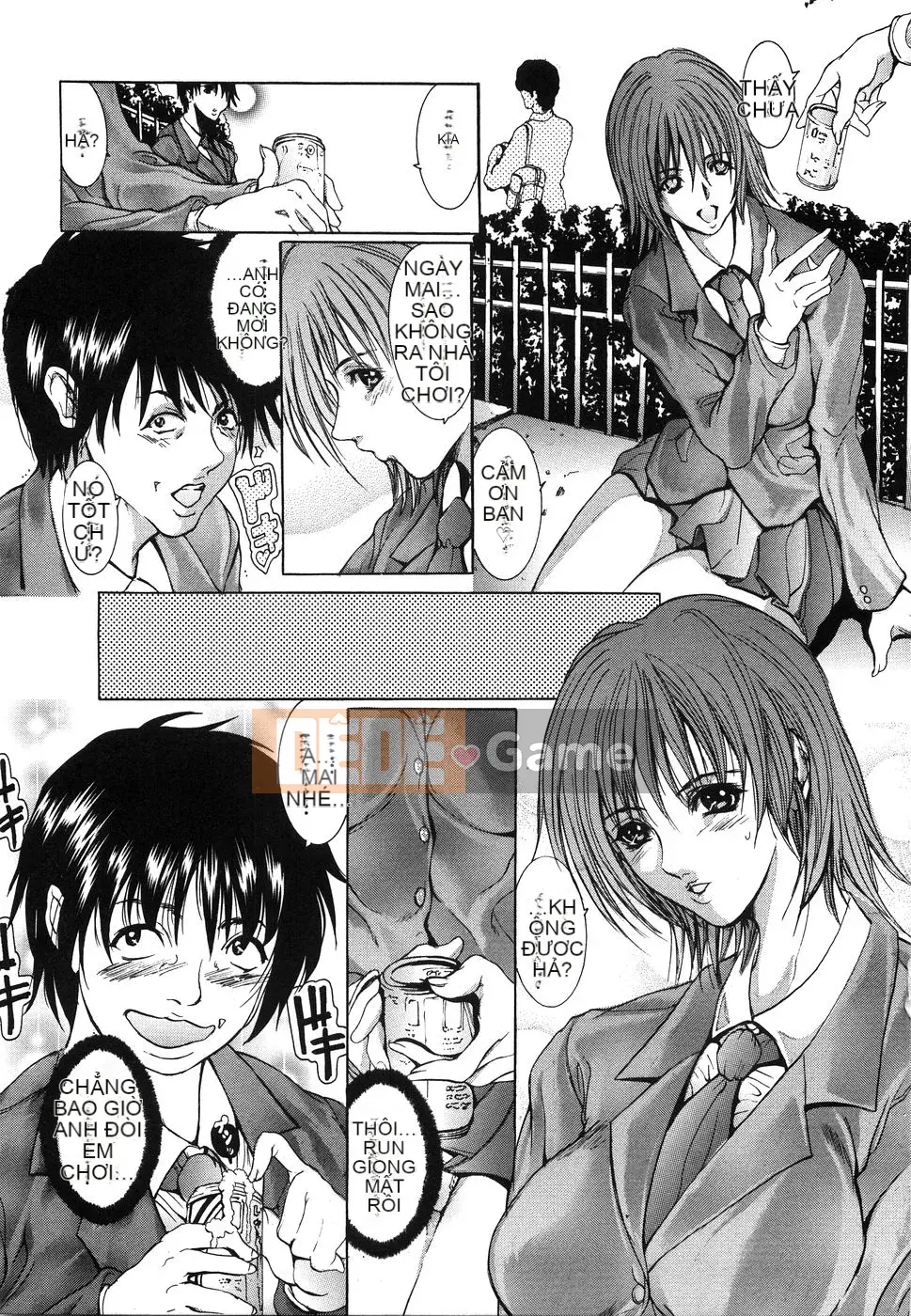 [GRIFON] Giác Ngộ Con Đĩ