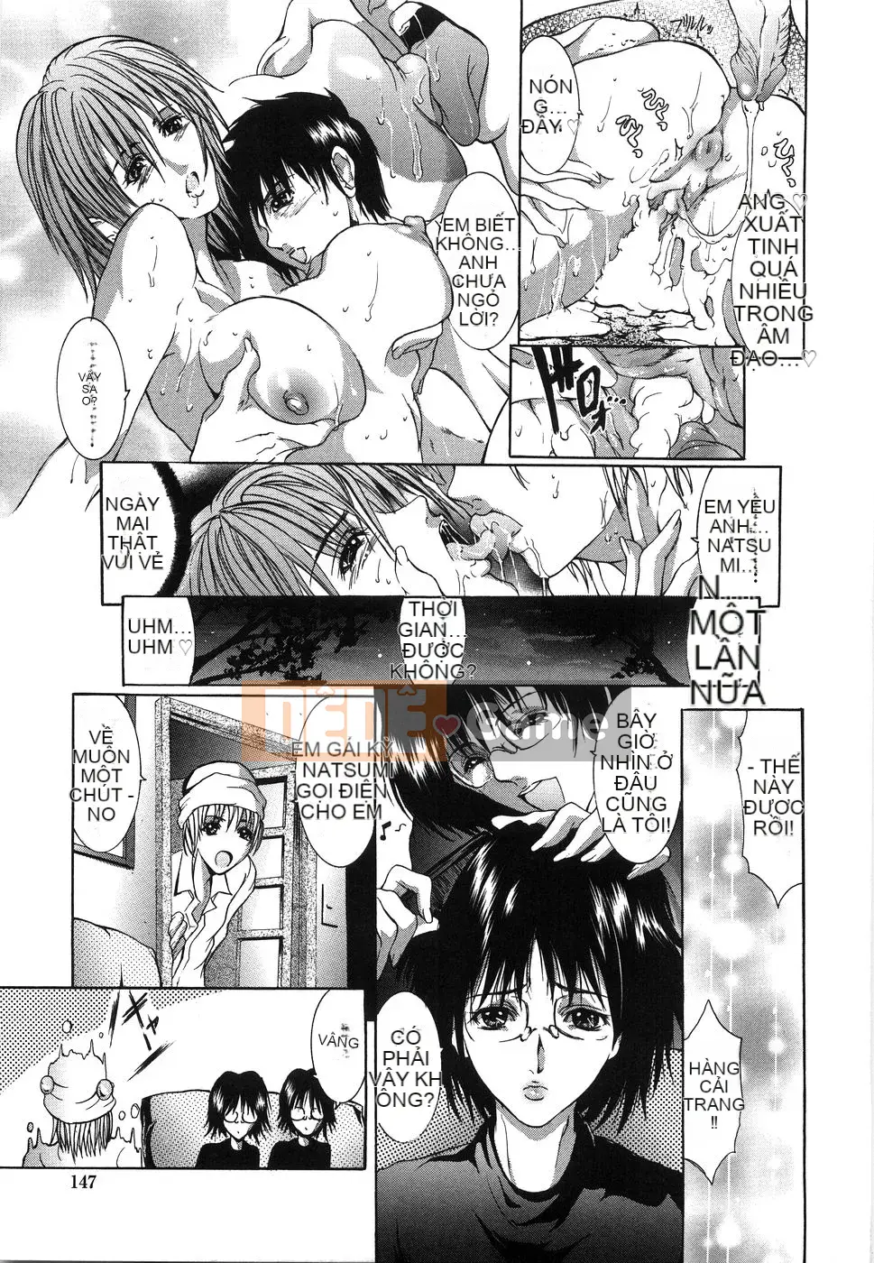 [GRIFON] Giác Ngộ Con Đĩ