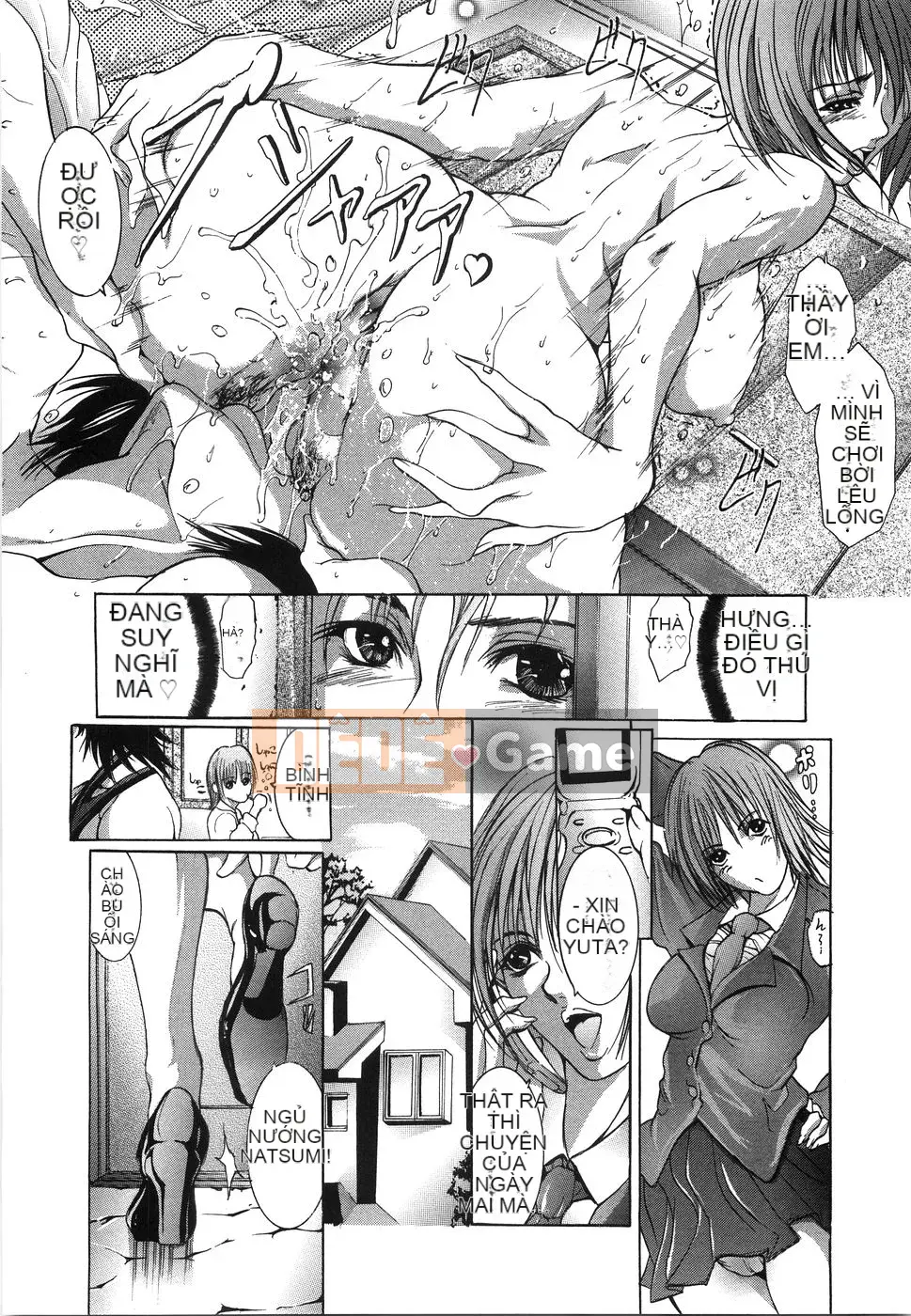 [GRIFON] Giác Ngộ Con Đĩ