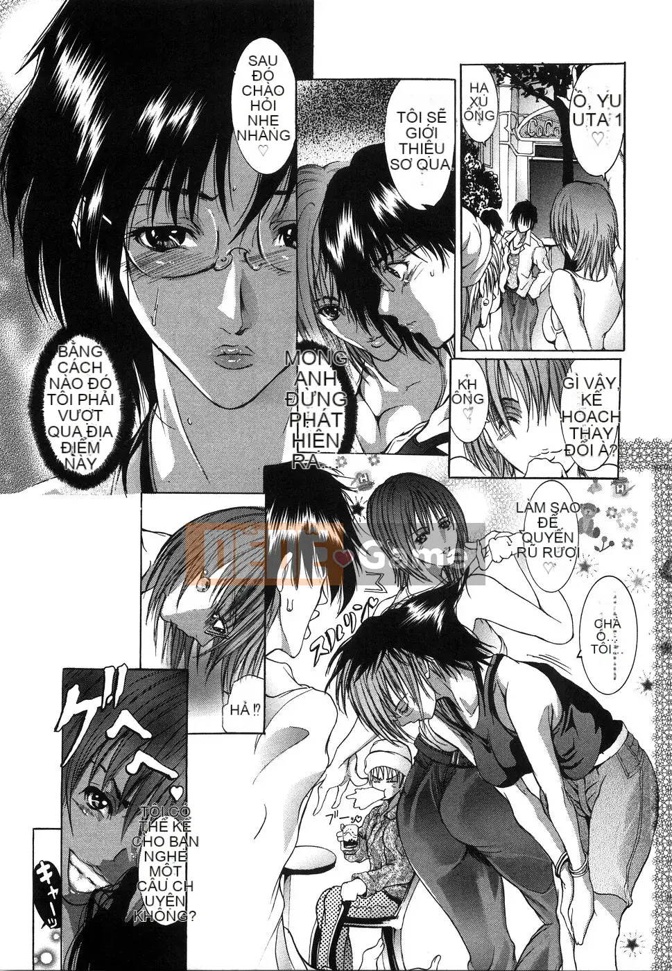 [GRIFON] Giác Ngộ Con Đĩ