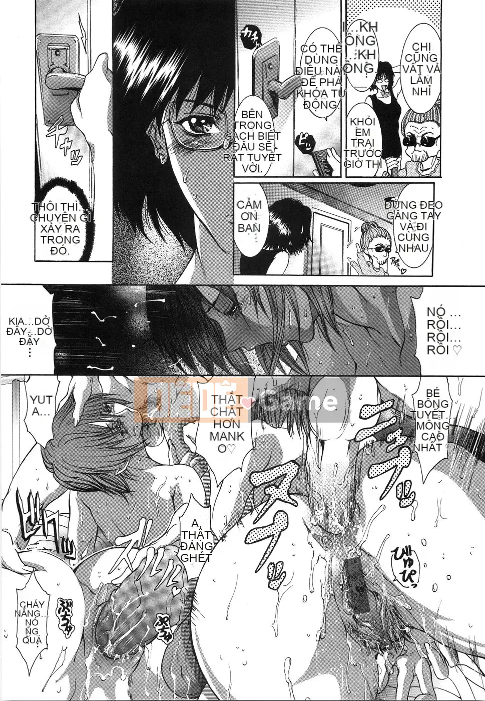 [GRIFON] Giác Ngộ Con Đĩ