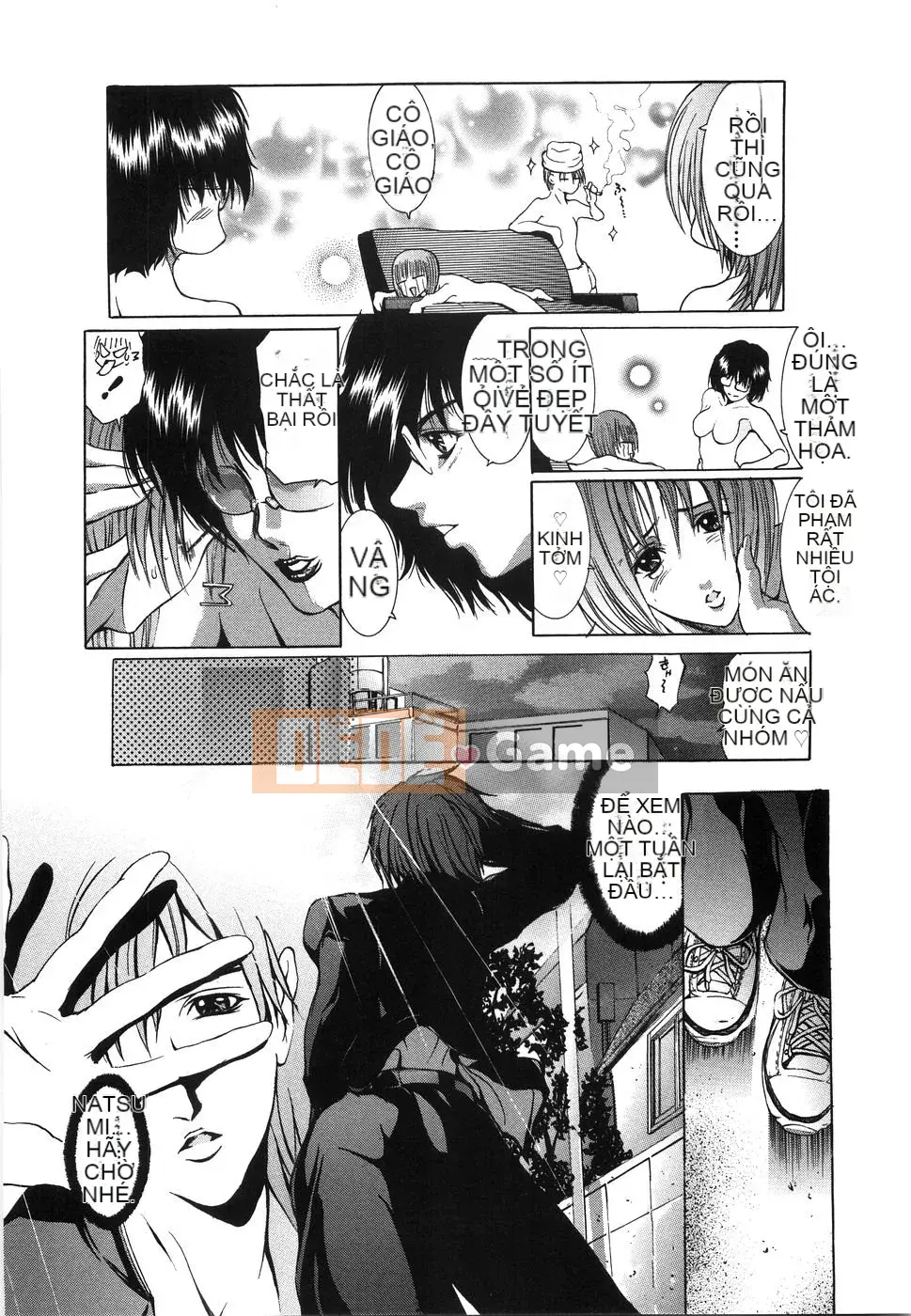 [GRIFON] Giác Ngộ Con Đĩ